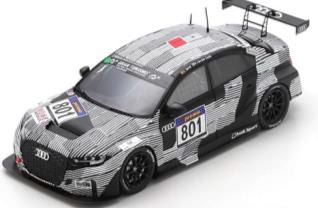 1/43 Audi RS 3 LMS No.801 Phoenix Racing Nurburgring VLN
