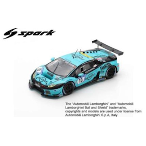 1/43 Lamborghini Huracan GT3 No.10 Konrad Motorsport 24H Nurburgring 2018【SG575】