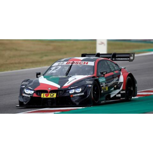 1/43 BMW Driving Experience M4 DTM No.12 BMW TEAM RMG Misano 2018【SG636】【在庫処分】