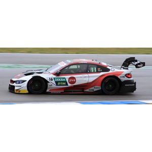 1/43 JiVS BMW M4 DTM No.16 BMW TEAM RMG Hockenheim 2019【SG639】