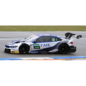 1/43 CATL BMW M4 DTM No.47 BMW TEAM RBM Hockenheim 2019【SG641】