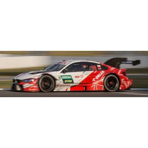 1/43 BMW M4 DTM CLASS 1 No.8 ORLEN Team ART Grand Prix 3rd Zolder 2020【SG660】