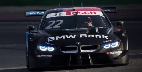 1/43 BMW Bank M4 DTM No.22 BMW TEAM RMR Hockenheim 2020