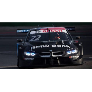 1/43 BMW Bank M4 DTM No.22 BMW TEAM RMR Hockenheim 2020【SG663】