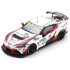 1/43 Toyota GR Supra GT4 No.90 Toyota Gazoo Racing Europe Champion DTM Trophy 2022【SG667】