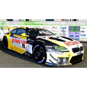 1/43 BMW M6 GT3 No.99 ROWE RACING Winner 24H Nurburgring 2020【SG680】【在庫処分】