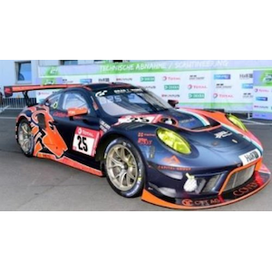 1/43 Porsche 911 GT3 R No.25 Huber Motorsport Winner Pro-AM class 24H Nurburgring 2020【SG694】【在庫処分】