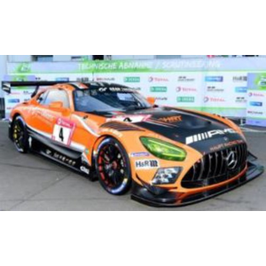 1/43 Mercedes-AMG GT3 No.4 Mercedes-AMG Team HRT 24H Nurburgring 2020【SG710】