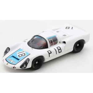 1/43 Porsche 910 No.18 3rd 1000Km Nurburgring 1967【SG820】