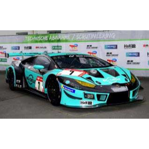�X�p�[�N�b1/43 Lamborghini Huracan GT3 Evo No.7 Konrad Motorsport 10th 24H Nurburgring 2022�ySG846�z�bSG846 �׶� GT3 Evo No.7