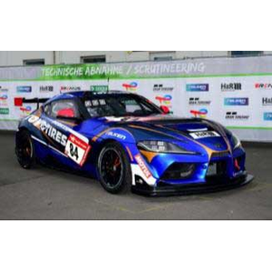 1/43 Toyota GR Supra GT4 No.84 TOYO TIRES with Ring Racing 24H Nurburgring 2022【SG859】