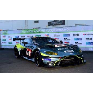 1/43 Aston Martin Vantage AMR GT3 No.90 TF Sport 24H Nurburgring 2022【SG864】