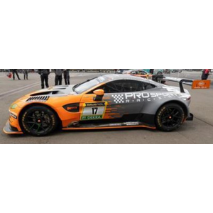 �X�p�[�N�b1/43 Aston Martin Vantage AMR GT3 No.17 PROsport-Racing 24H Nurburgring 2024�ySG945�z�bSG945 ����ϰ�� No.17 ƭ���ٸ�ݸ24H 2024