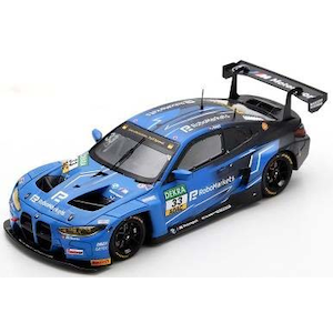 �X�p�[�N�b1/43 BMW M4 GT3 No.33 Schubert Motorsport DTM 2024�ySG966�z�bSG966 BMW M4 GT3 No.33 Schubert DTM 2024