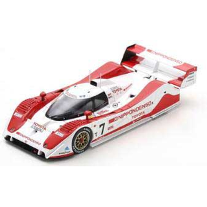 1/43 TOYOTA TS010 No.7 500km Mine 1992【SJ069】