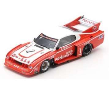 Amazon | 1/43 星野 長谷見 富士500km 優勝 spark Renault