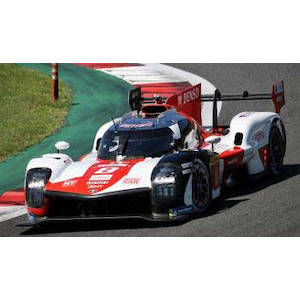 1/43 TOYOTA GR010 HYBRID No.8 TOYOTA GAZOO Racing Winner 6H Fuji 2022【SJ103】【在庫処分】
