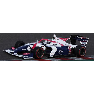 1/43 SF19 No.65 TCS NAKAJIMA RACING M-TEC HR-417E Super Formula 2022【SJ130】