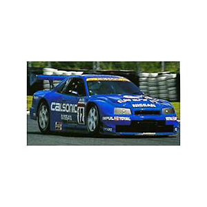 1/43 CALSONIC Nissan Skyline GT-R No.12 - GT500 JGTC 1999【SJ165】