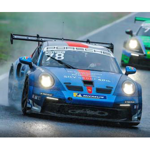 �X�p�[�N�b1/43 Porsche 911 GT3 Cup No.78 Porsche Carrera Cup Japan Champion 2025�ySJ182�z�bSJ182 ��ټ�911 GT3 Cup No78 2025