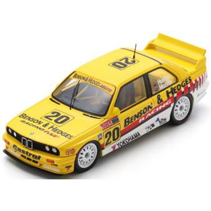 1/43 BMW M3 Benson ＆ Hedges No.20 9th Bathurst 1992【AS014】