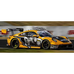 1/43 Porsche 911 GT3R No.911 Absolute Racing 6th Bathurst 12H 2025【AS082】
