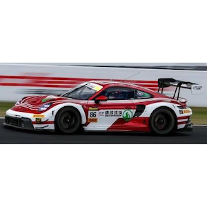 �X�p�[�N�b1/43 Porsche 911 GT3R No.86 High Class Racing 2nd Bathurst 12H 2026�yAS091�z�bAS091 ��ټ� No.86 ʲ�׽ �޻���12H 2026