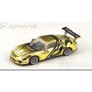 �X�p�[�N�b1/43 Porsche 991 GT3 Cup PCCA 2014�ySA063�z�b��߰� SA063 Porsche 991 GT3 Cup PCCA2014