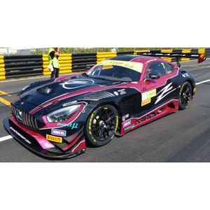 1/43 Mercedes-AMG GT3 No.7 Zun Motorsport Crew FIA GT World Cup Macau【SA225】