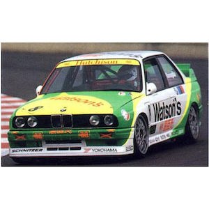 �X�p�[�N�b1/43 BMW E30 M3 No.8 Macau Guia Race 1991�ySA248�z�bSA248 BMW E30 M3 No.8 ϶��ޱڰ� 1991