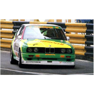 �X�p�[�N�b1/43 BMW E30 M3 No.7 Macau Guia Race 1991�ySA250�z�bSA250 BMW E30 M3 No.7 ϶��ޱڰ� 1991