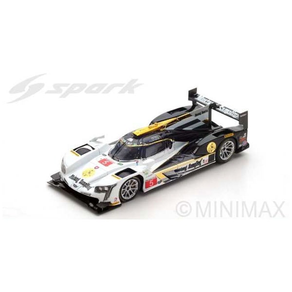 【ラッピング不可】 1/43 Cadillac (Action Racing Sampling Mustang - DPi-V.R レーシングカー