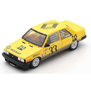 1/43 Renault Alliance No.33 Laguna Seca 1984【US062】【在庫処分】