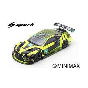 1/43 Lexus RC F GT3 No.12 AIM Vasser Sullivan 24H Daytona 2018【US074】