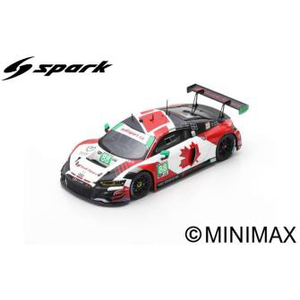 1/43 Audi R8 LMS GT3 No.88 WRT Speedstar Audi Sport 24H Daytona 2019【US075】