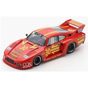 1/43 Porsche 935 J No.30 Mid-Ohio 500 Miles 1980【US100】【在庫処分】