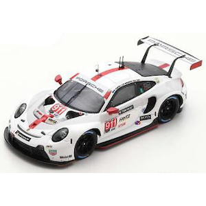 1/43 Porsche 911 RSR No.911 Porsche GT Team 3rd GTLM class 24H Daytona 2020【US122】【在庫処分】