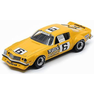 �X�p�[�N�b1/43 Chevrolet Camaro No.6 Daytona IROC 1974-1975�yUS224�z�b��߰� US224 ���ڰ ��� No.6 Daytona IROC