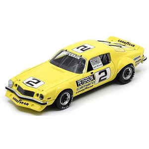 1/43 Chevrolet Camaro No.2 Daytona IROC 1974-1975【US226】