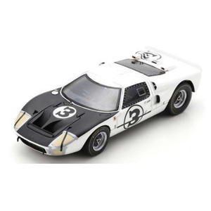 1/43 Ford GT40 Mk2 No.3 2th 12H Sebring 1966【US255】【在庫処分】