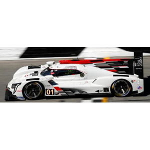1/43 Cadillac DPi-V.R No.1 Cadillac Chip Ganassi Racing 5th 24H Daytona 2021【US279】