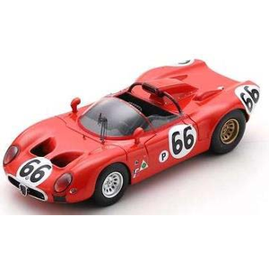 1/43 Alfa Romeo 33 No.66 12H Sebring 1967【US315】