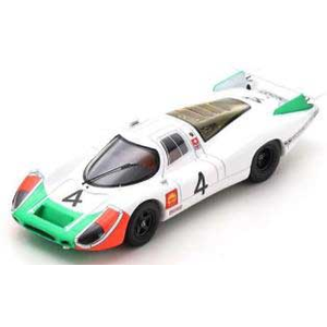 1/43 Porsche 908LH No.4 Winner 1000Km Monza 1969【SI018】【在庫処分】