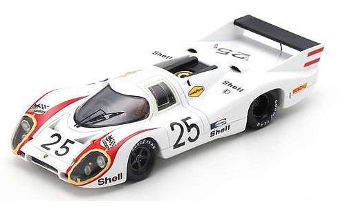 その他サービス | 福利厚生 1/43 1970【S0930 Mans Le 24H No.25 LH 917 Porsche レーシングカー