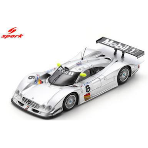 �X�p�[�N�b1/43 Mercedes-Benz CLR No.6 Le Mans 24H 1999�yS0996�z�bS0996 MB CLR No.6 ���24H 1999