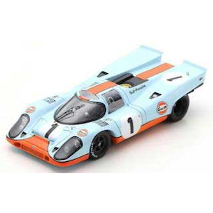 1/43 Porsche 917 K No.1 2nd Daytona 24H 1970【S1098】