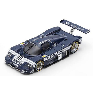 1/43 Sauber C9 No.61 24H Le Mans 1987【S1257】