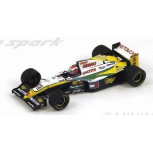 1/43 Team Lotus 109 #12 Belgium GP 1994【S1670】 | スパーク