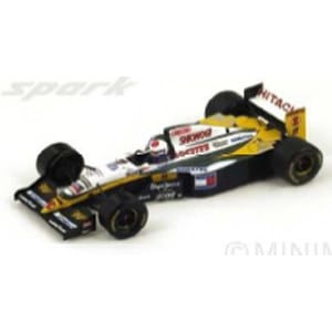 1/43 Lotus 109 No.11 European GP 1994【S1678】 | スパーク