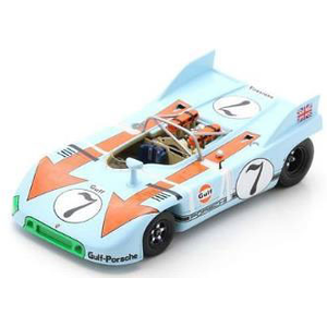 1/43 Porsche 908/03 No.7 Targa Florio 1971【S2330】